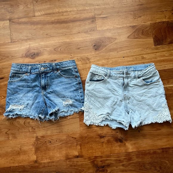 Girls Cat &J ack shorts bundle - Picture 1 of 4